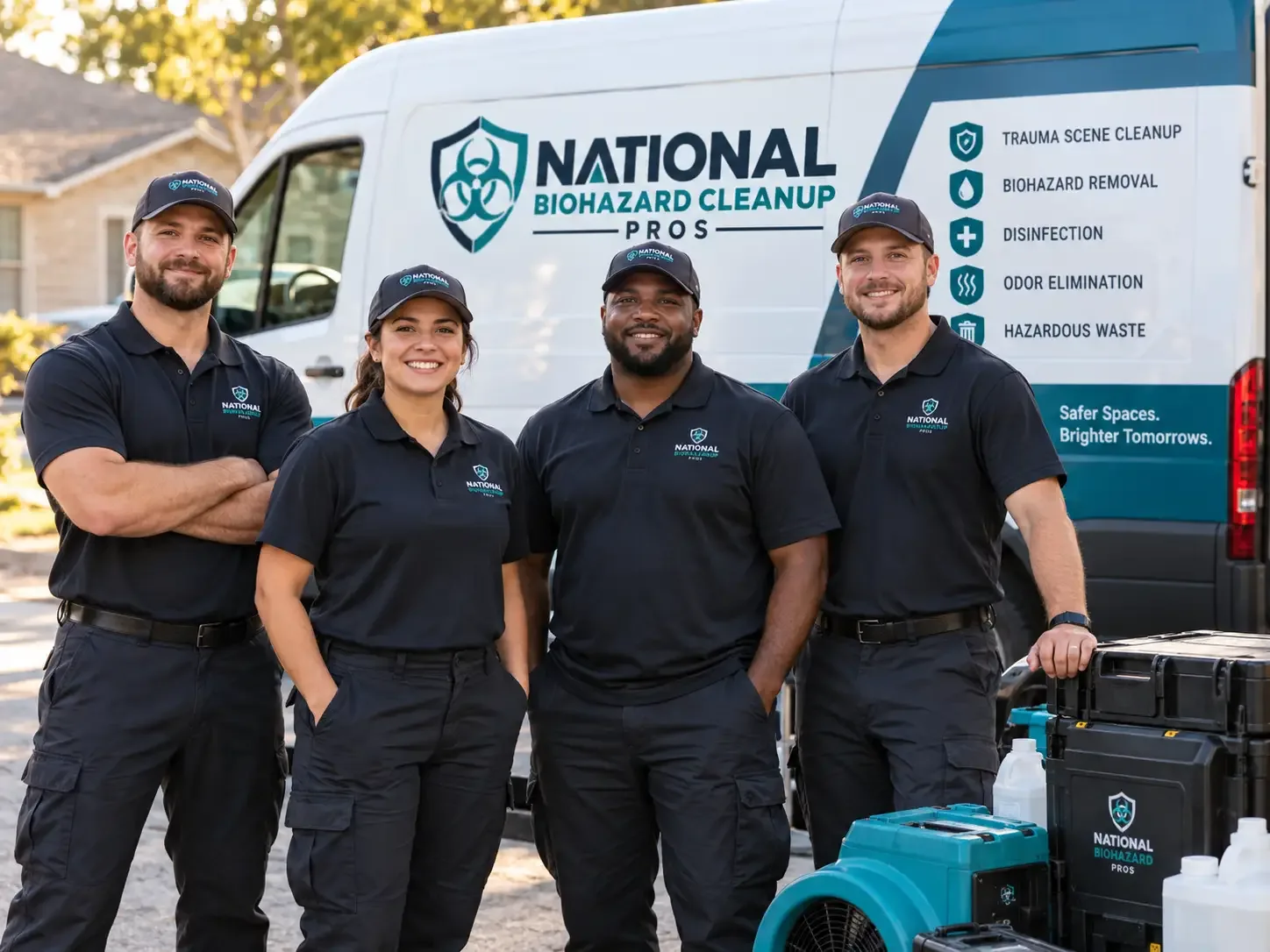 Biohazard Cleanup company in Neoga, IL